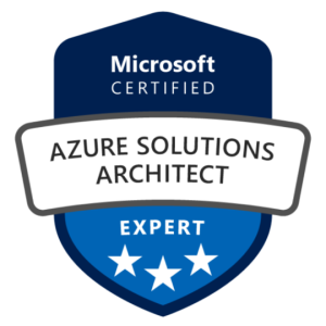 azure solutions architect