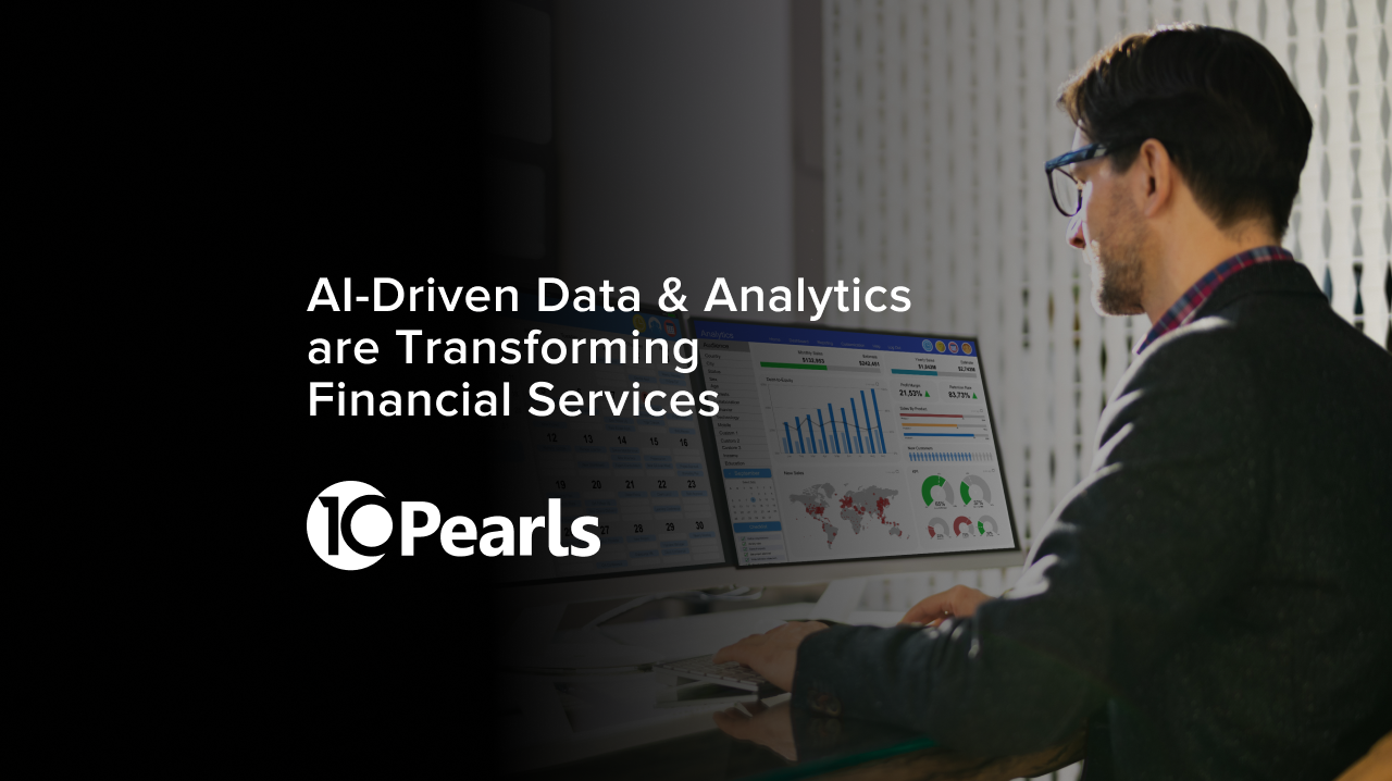 AI-Driven Data and Analytics in Fintech