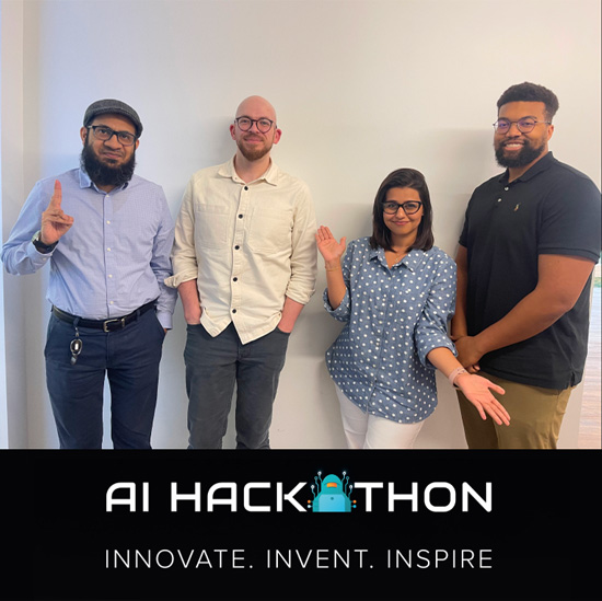 10Pearls Global AI Hackathon 2024