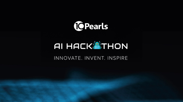 10Pearls Global AI Hackathon 2024