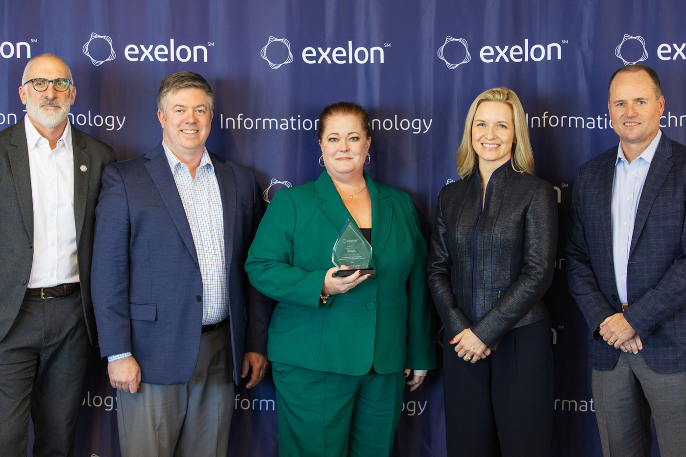 Exelon Recognizes 10Pearls for Advancing Inclusivity in Business Practices