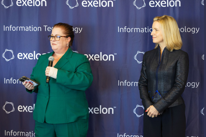 Exelon Recognizes 10Pearls for Advancing Inclusivity in Business Practices