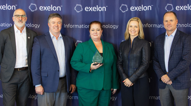 Exelon Recognizes 10Pearls for Advancing Inclusivity