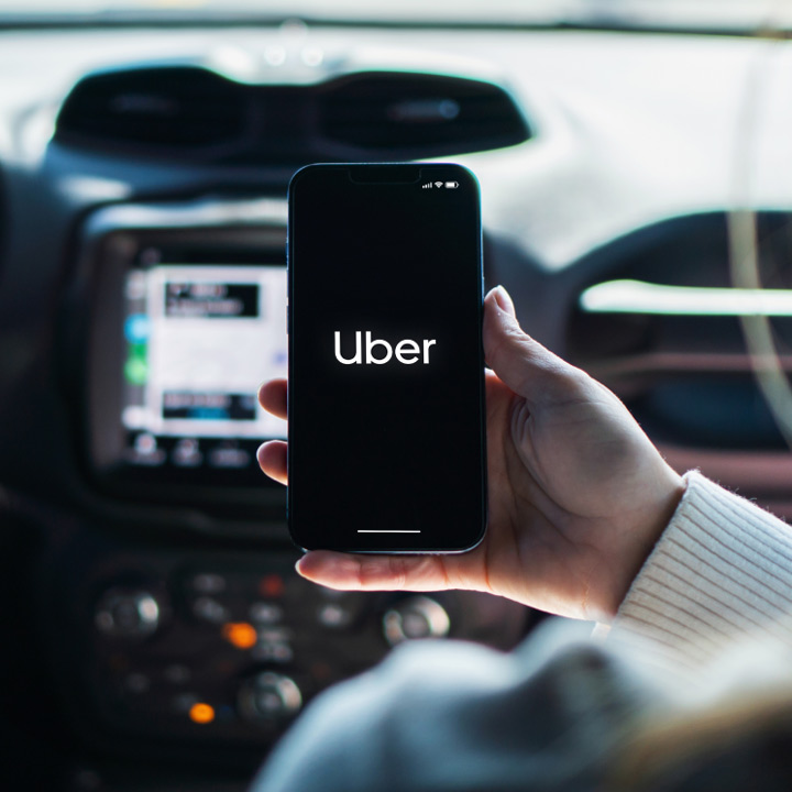 Uber: Revolutionizing ride hailing with AI 