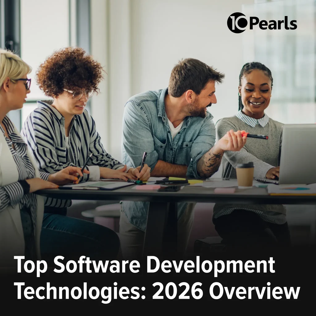 Explore the tech driving software development innovation