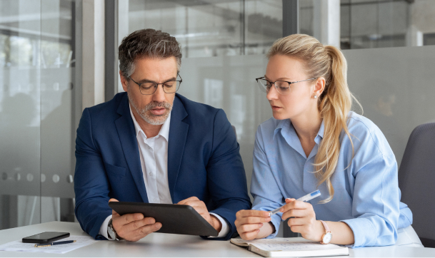 Intelligent Automation for Faster Financial Decisions