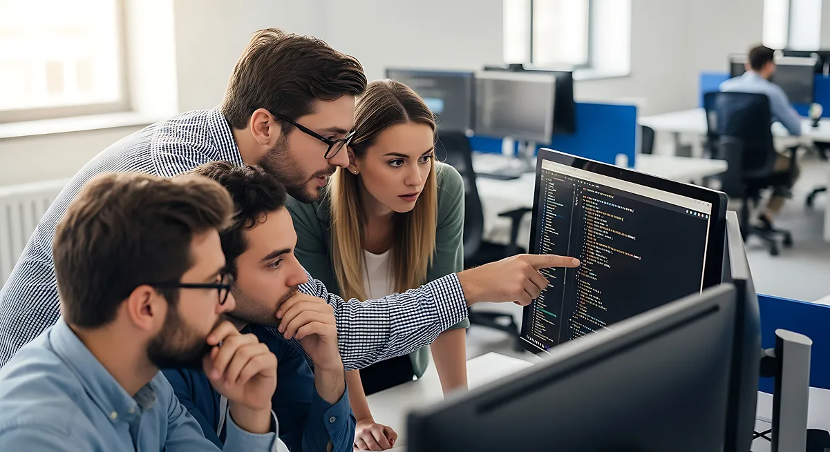 AI Powered Software Development - Blog Image