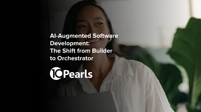 AI-Augmented Software Development: The Shift from Builder to Orchestrator