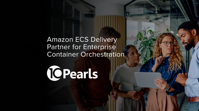 Enterprise Amazon ECS Partner for Containerized Applications