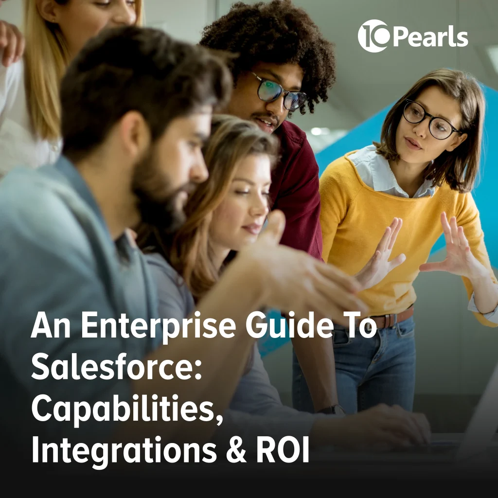 Enterprise guide to Salesforce products, architecture, integrations, and pricing