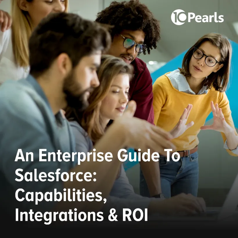 Enterprise guide to Salesforce products, architecture, integrations, and pricing