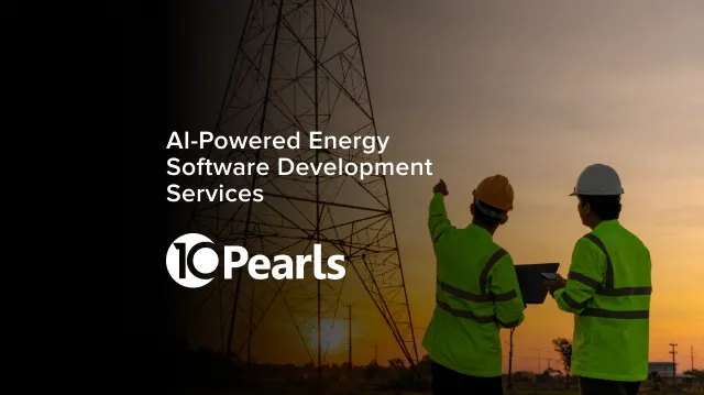 Energy Software Development Services