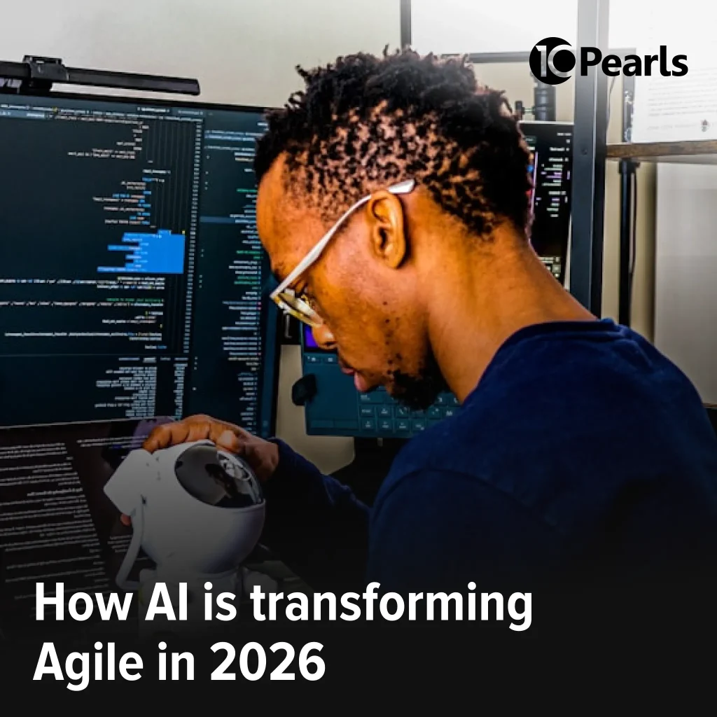 How AI is transforming Agile in 2026