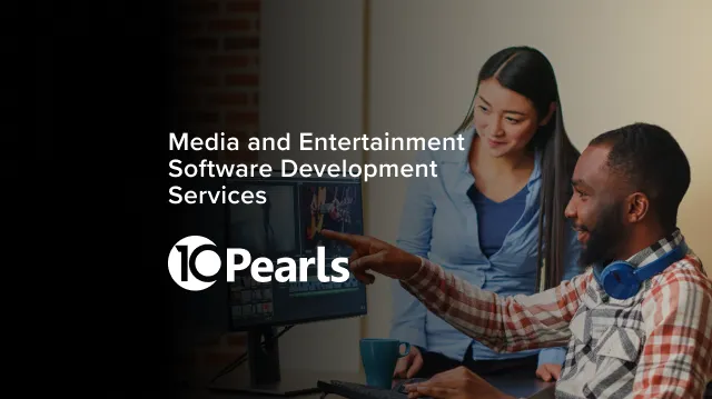 Media and Entertainment Software Development Company