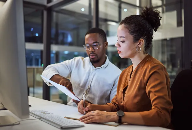 Accelerating Critical Business Workflow with AI Automation