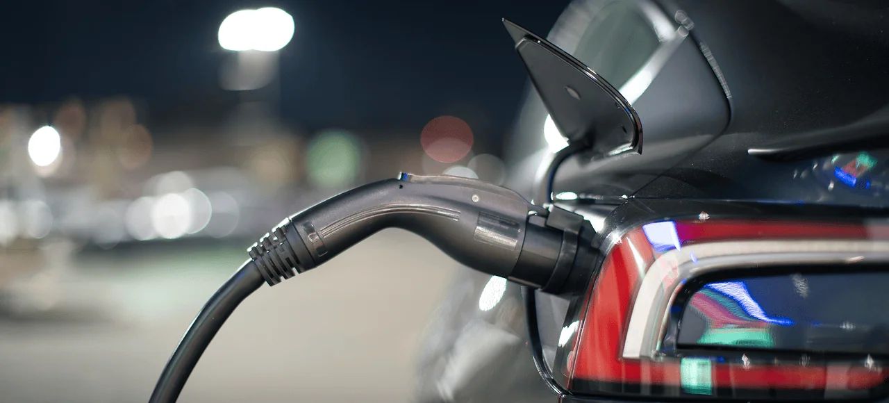 Scaling EV Charging with 
a Cloud-Native Platform