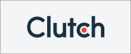 clutch about logo