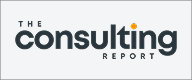 the consulting report about logo