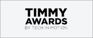 timmy awards about logo