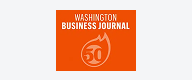 washington business journal 50 about logo