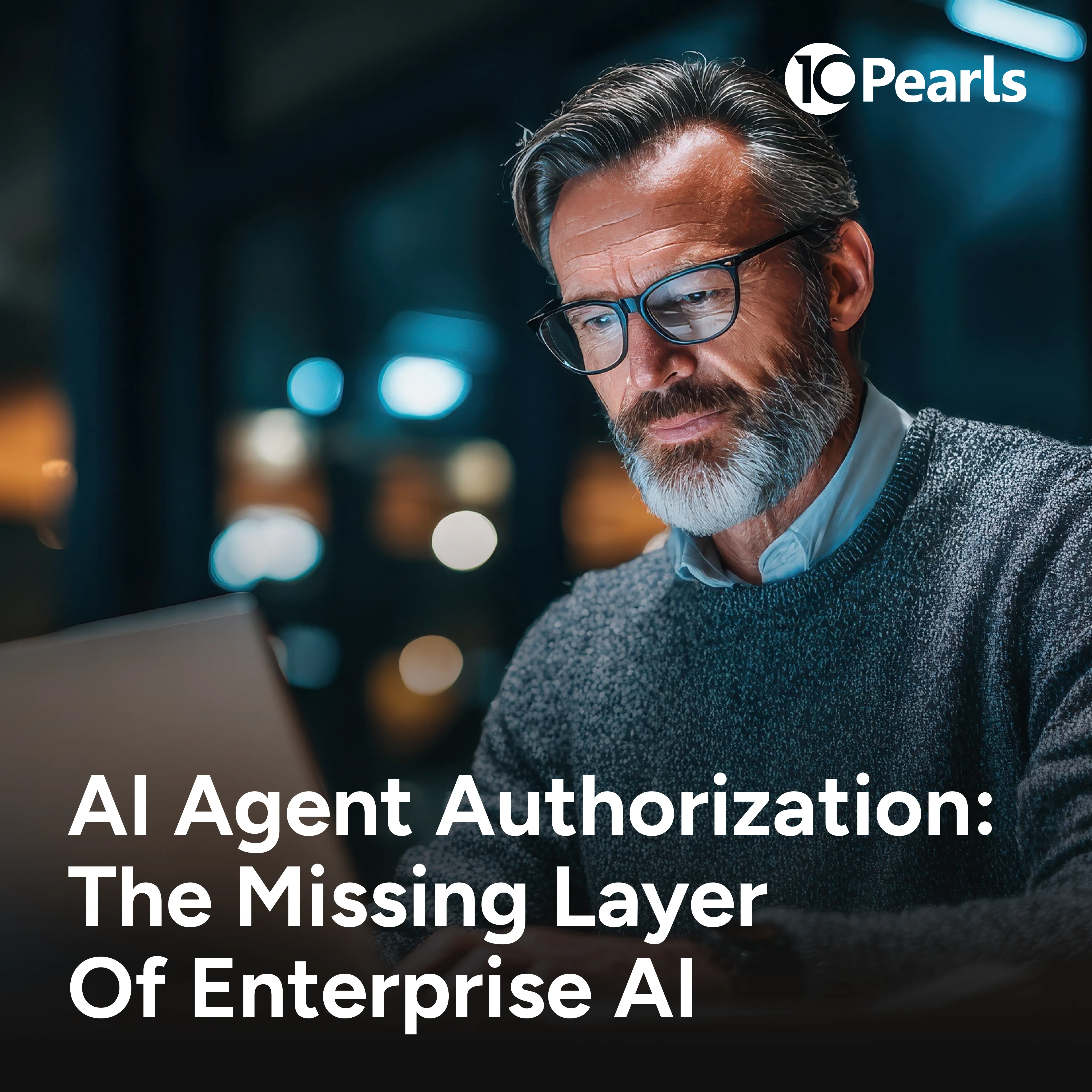 AI Agent Authorization Featured