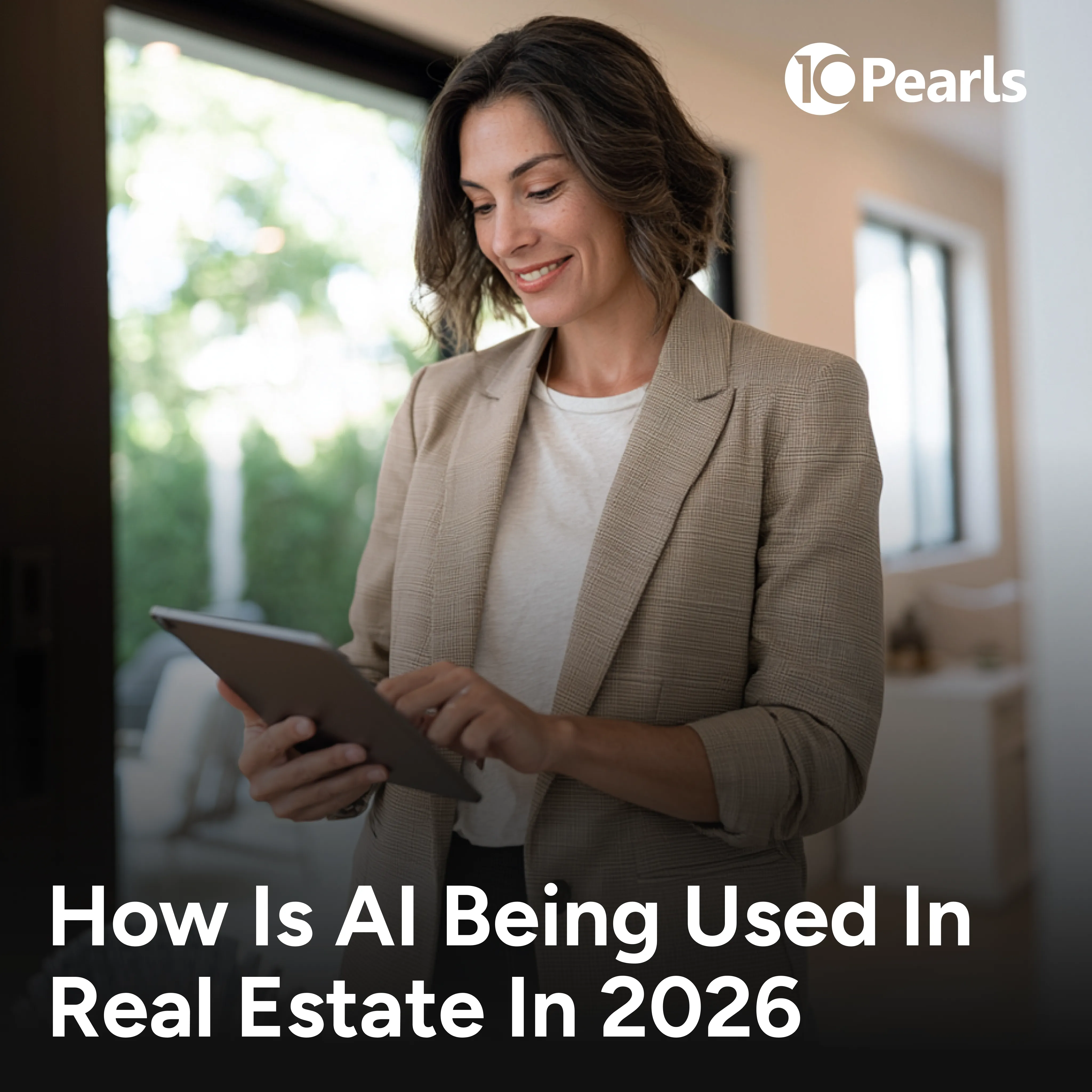 AI in real estate thumbnail