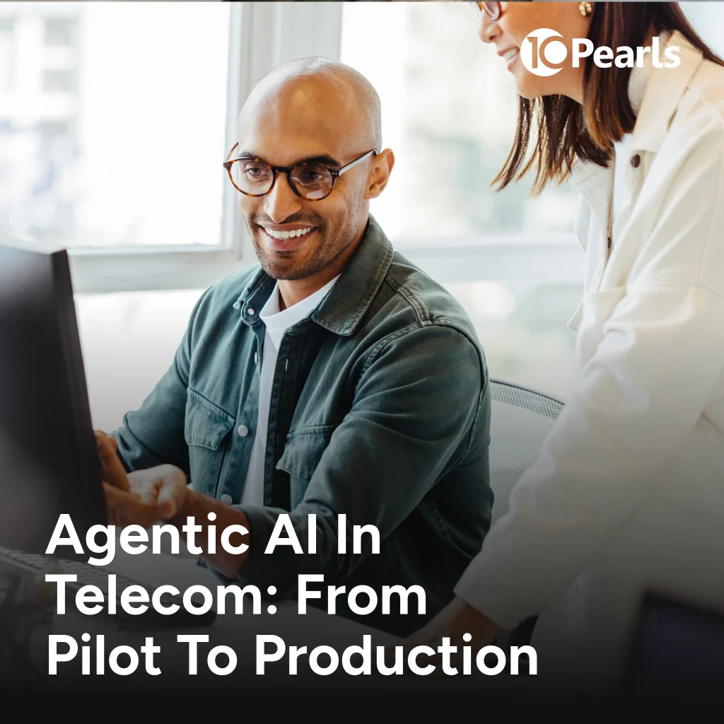 Agentic AI in the Telecom Industry