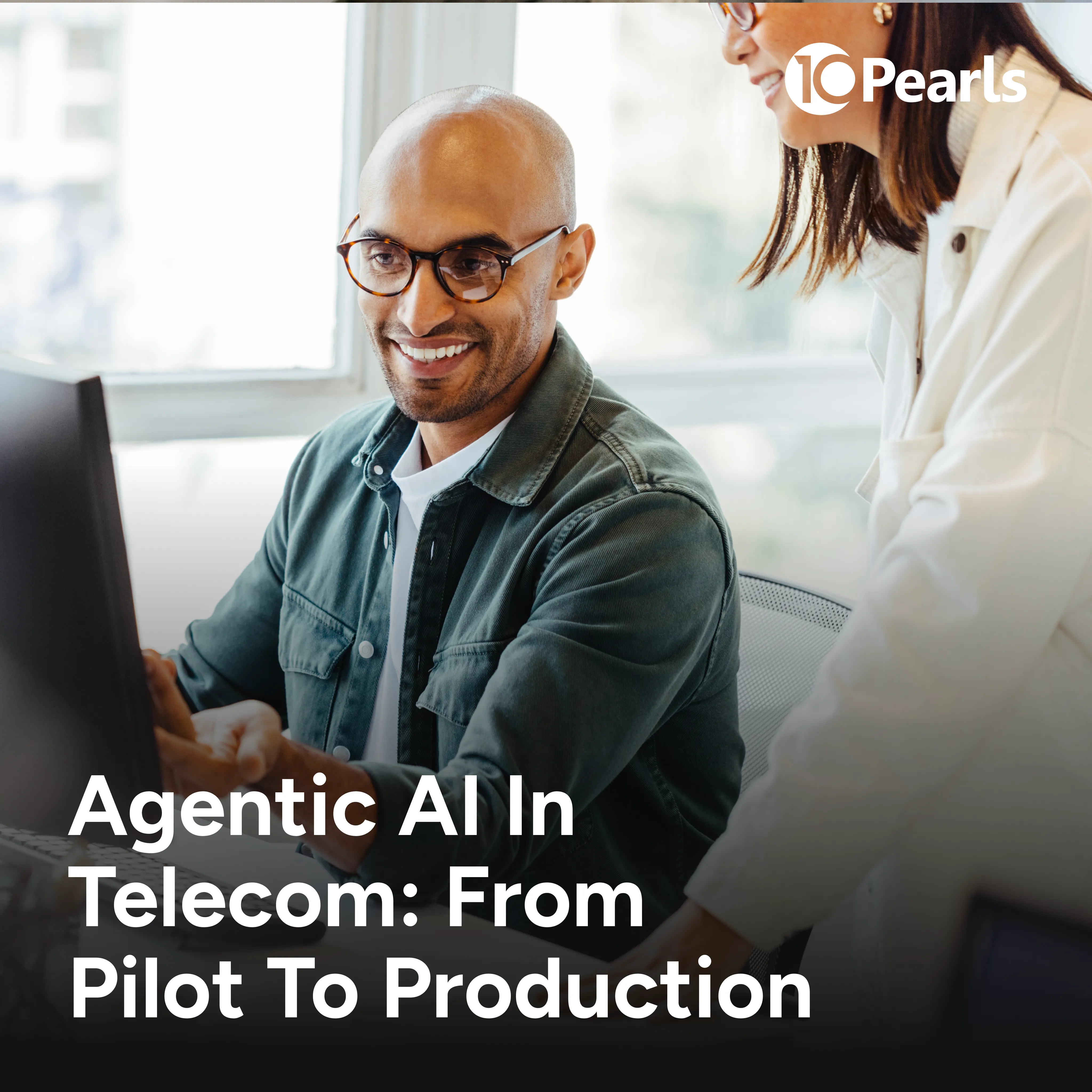 AI in Telecom Featured