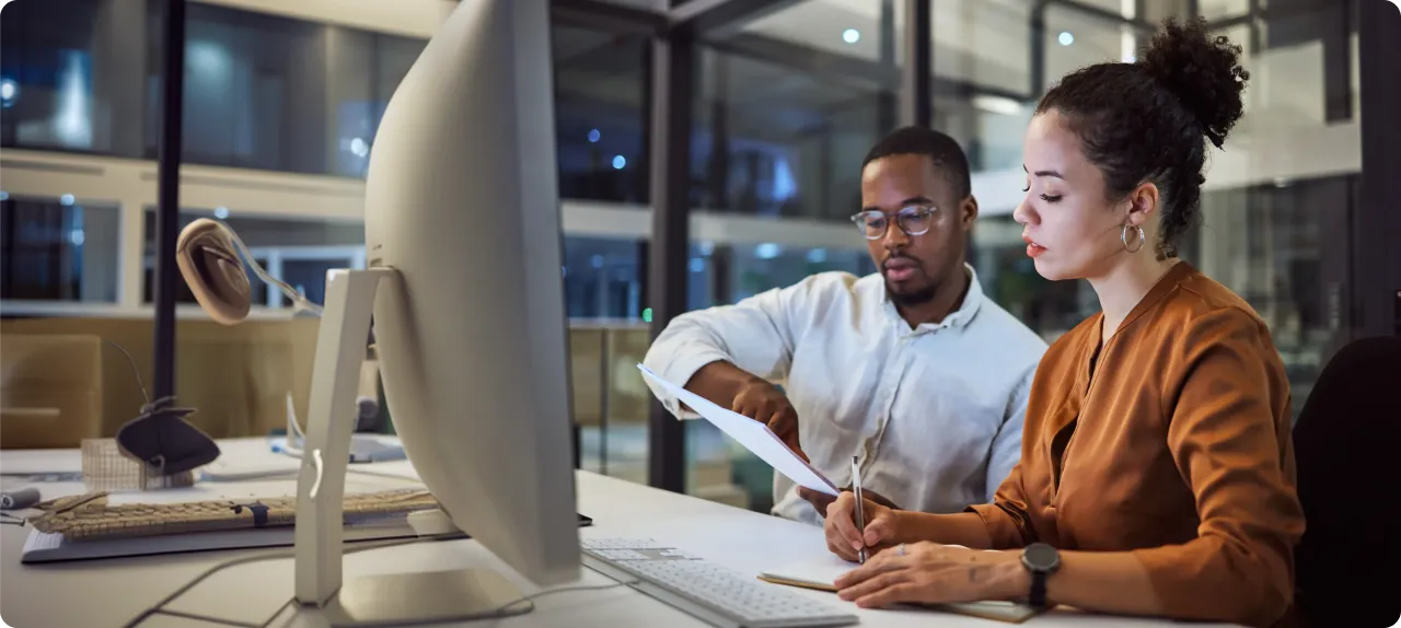 Accelerating Critical Business Workflows with AI Automation