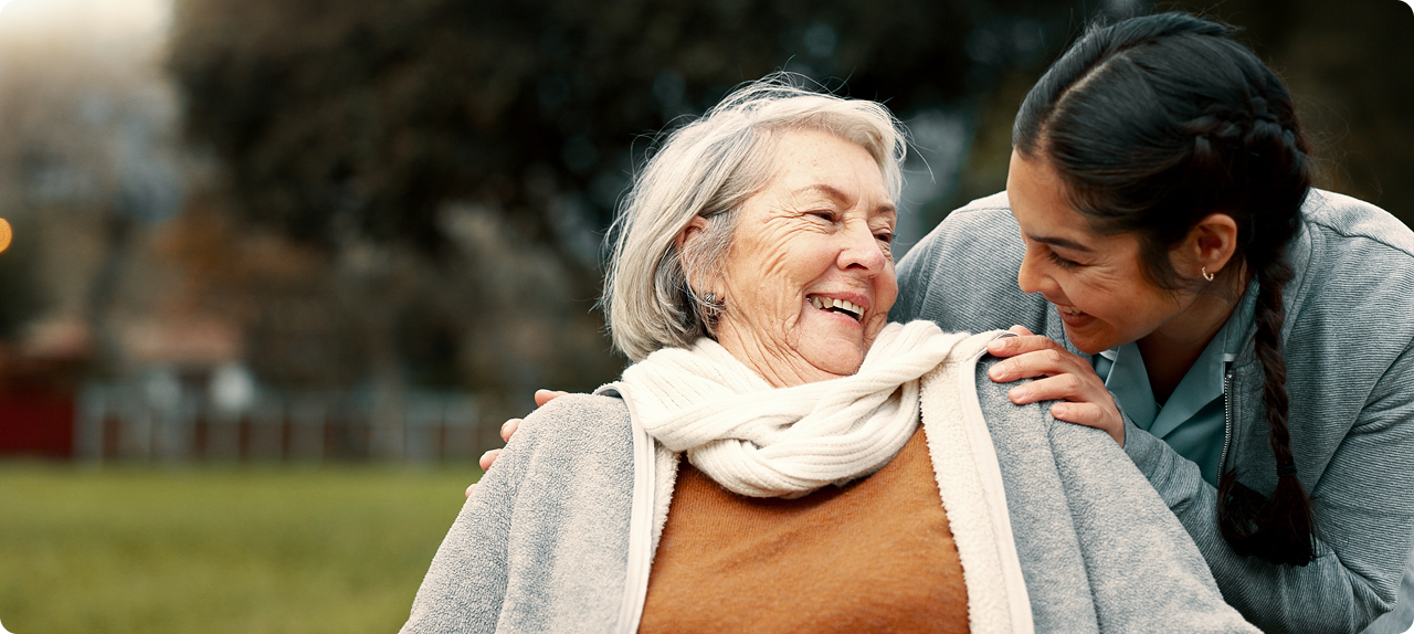 Caregiver Support Platform