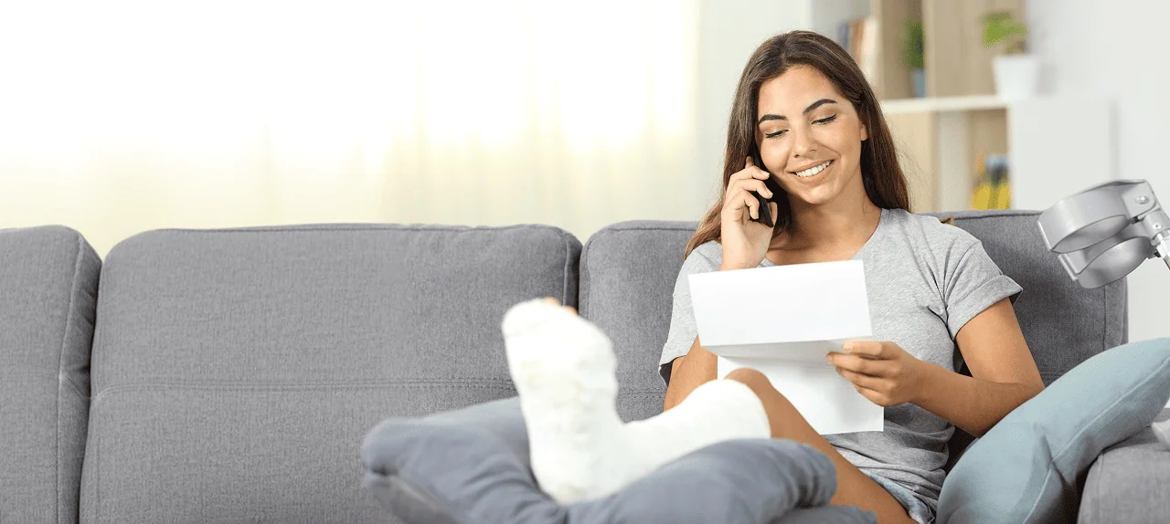 Improving Patient Care
with Conversational AI