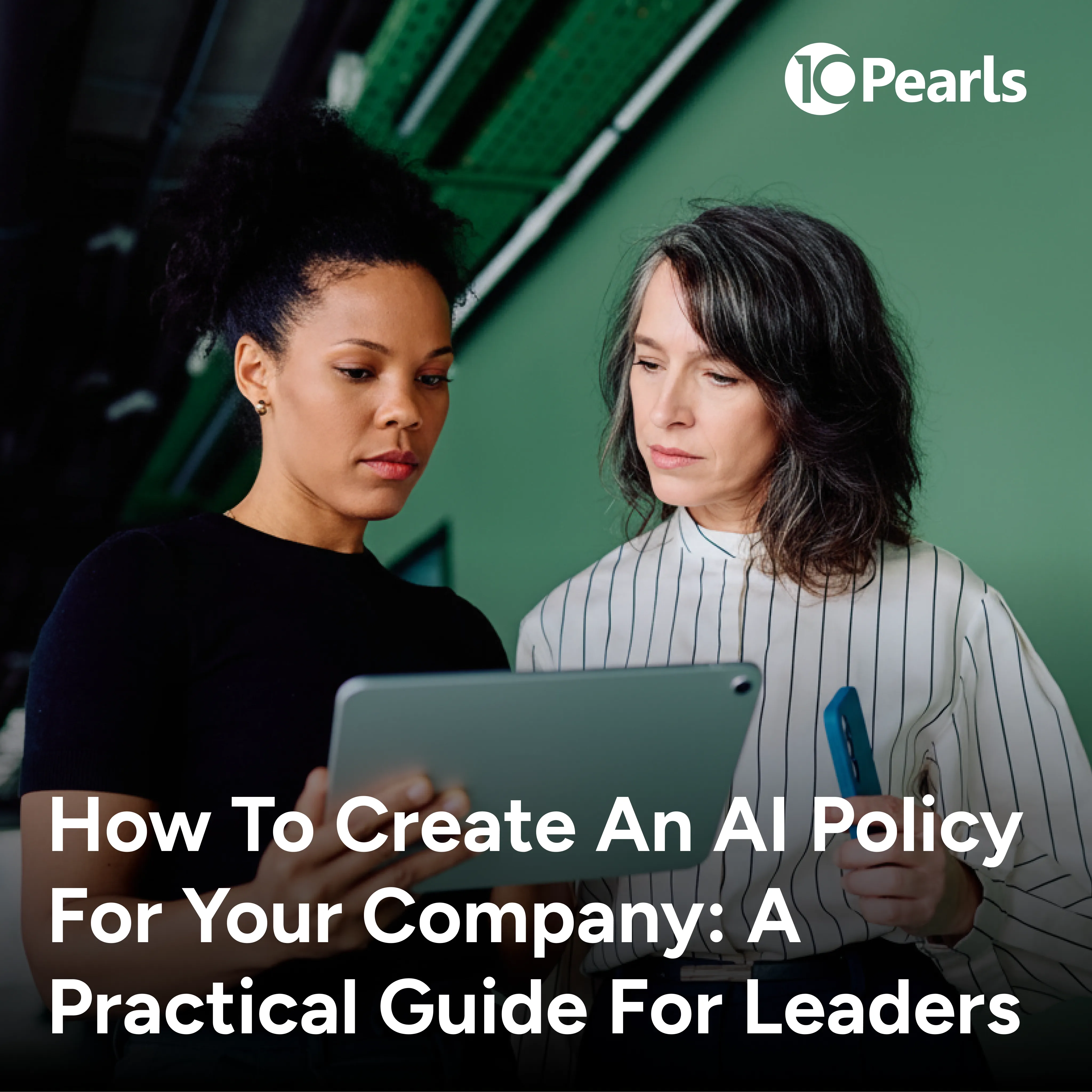 Developing an AI Policy Featured