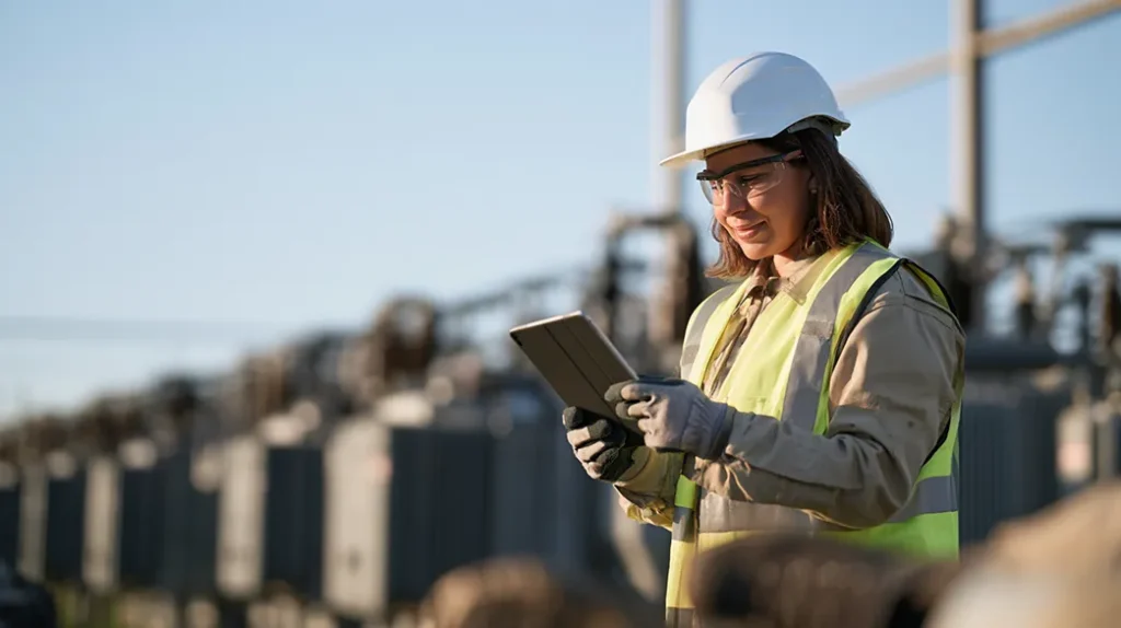AI-Assisted Transformer Inspection Solution