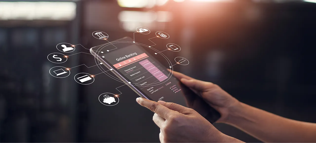 Cloud-Based Core Banking Platform