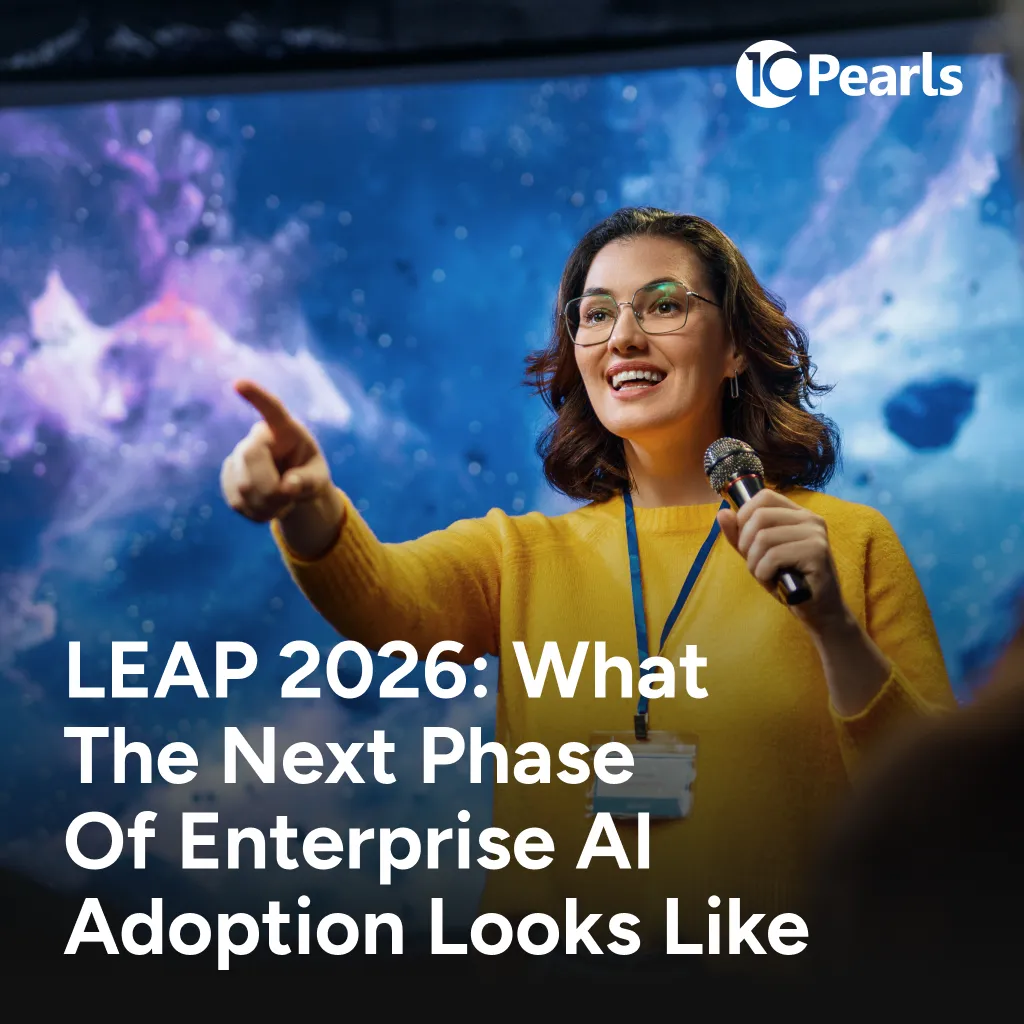 LEAP 2026 Key Takeaways: AI & Digital Transformation in Saudi Arabia