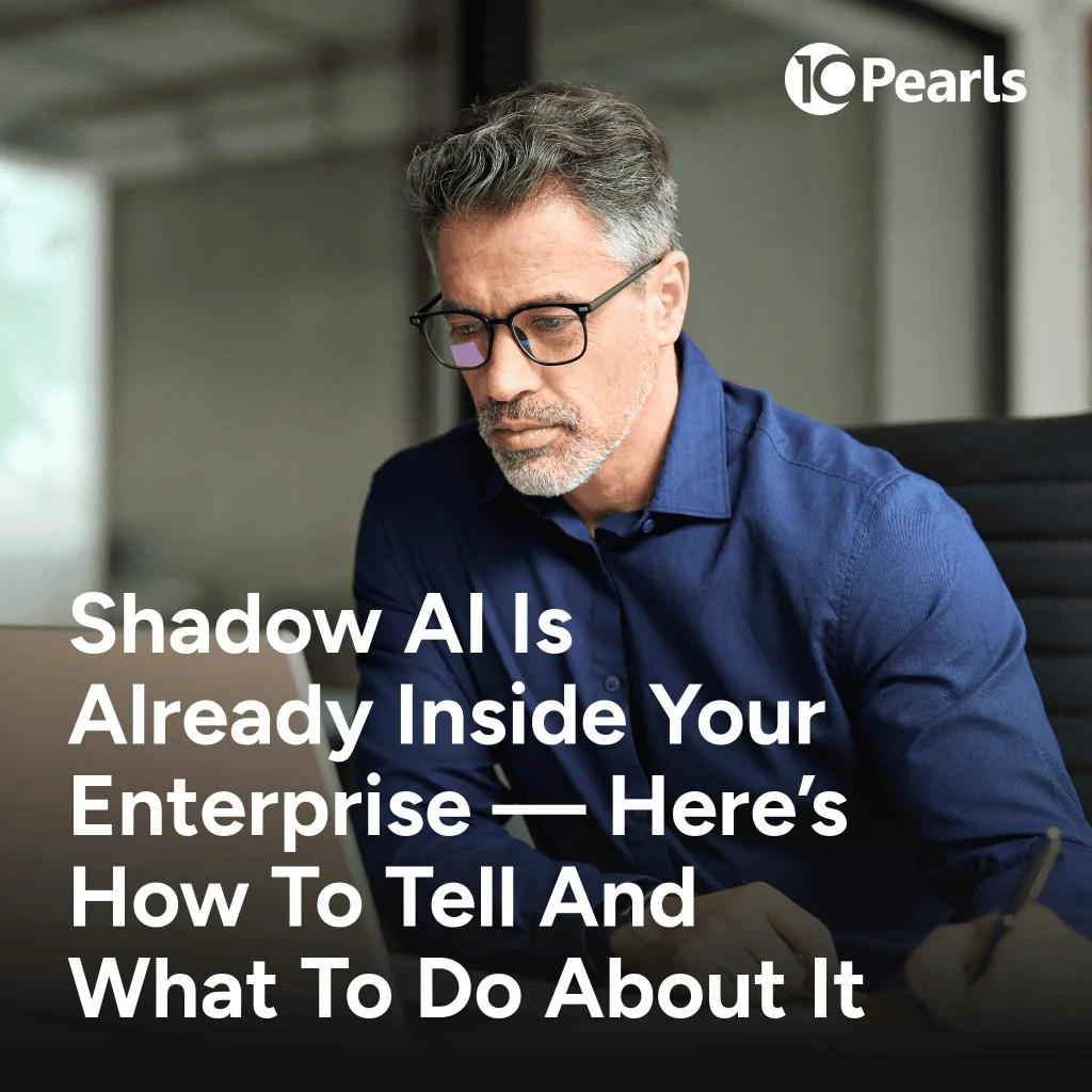 Shadow AI detection and prevention in enterprises