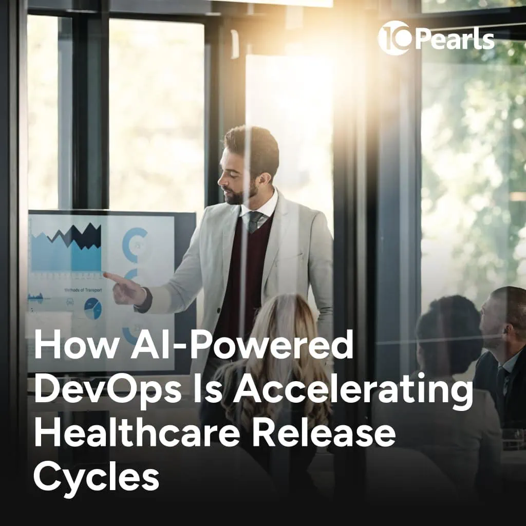 AI-powered DevOps in healthcare