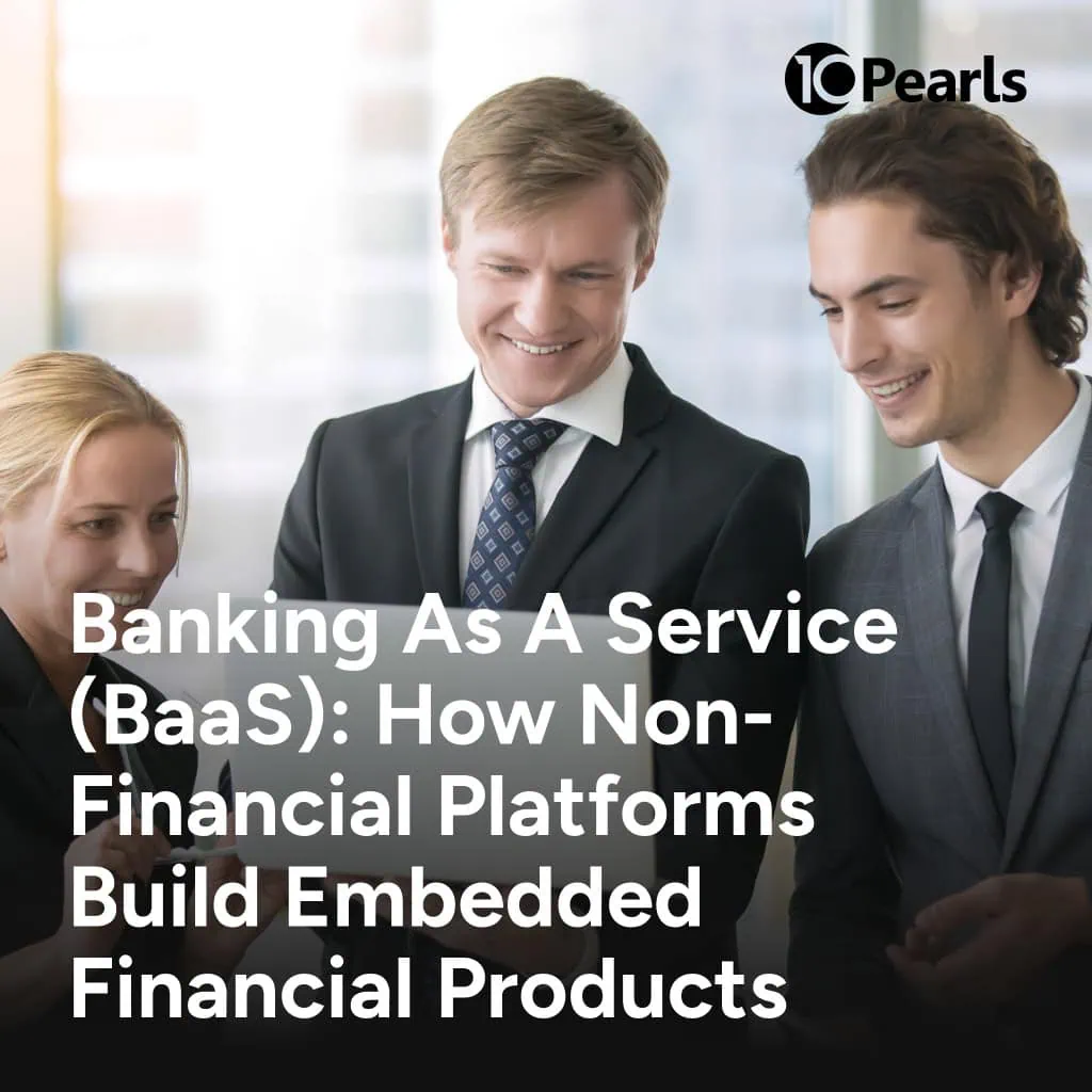 Banking as a Service (BaaS): How It Works
