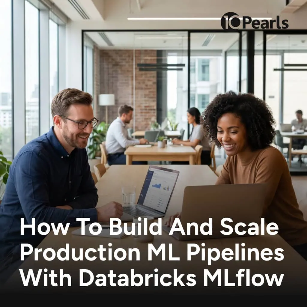 Build and Scale Production ML Pipelines with Databricks MLflow