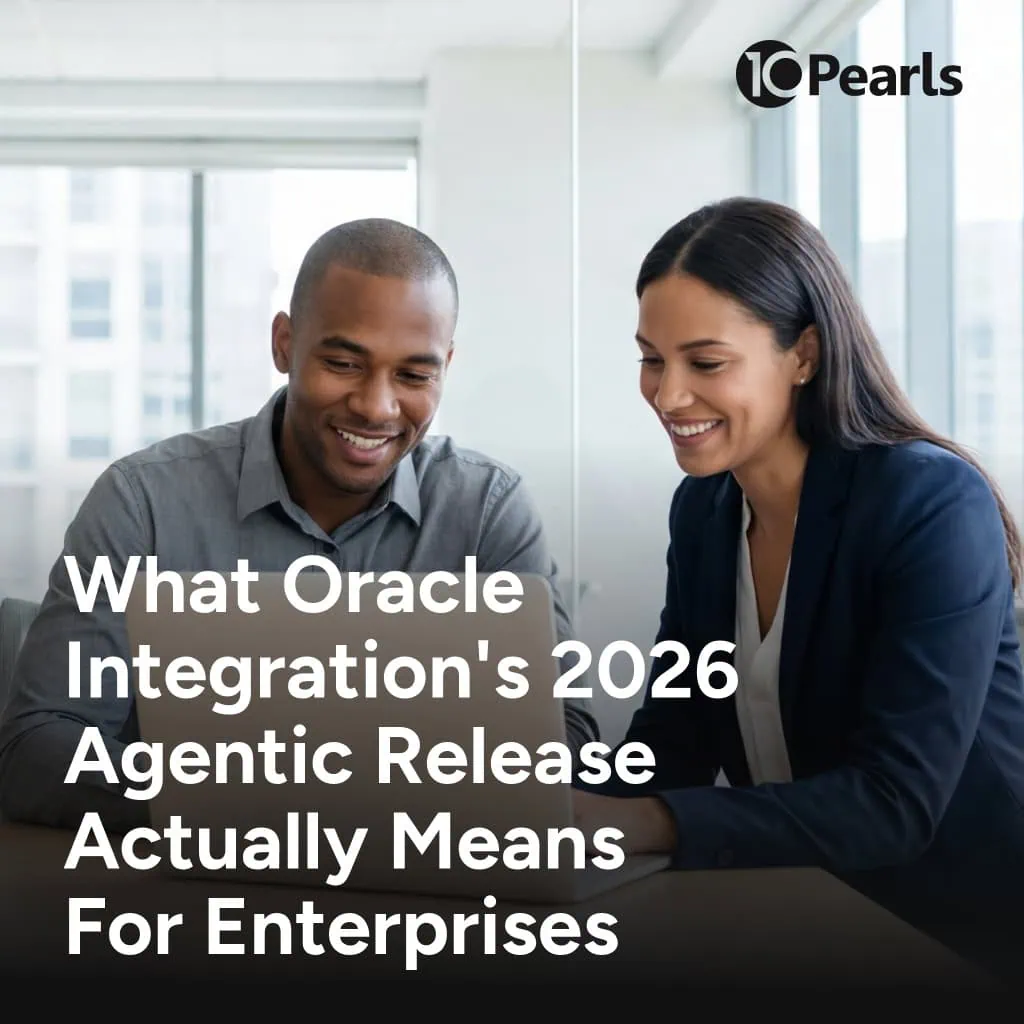 Oracle Agentic AI: Inside Integration Cloud 26.04