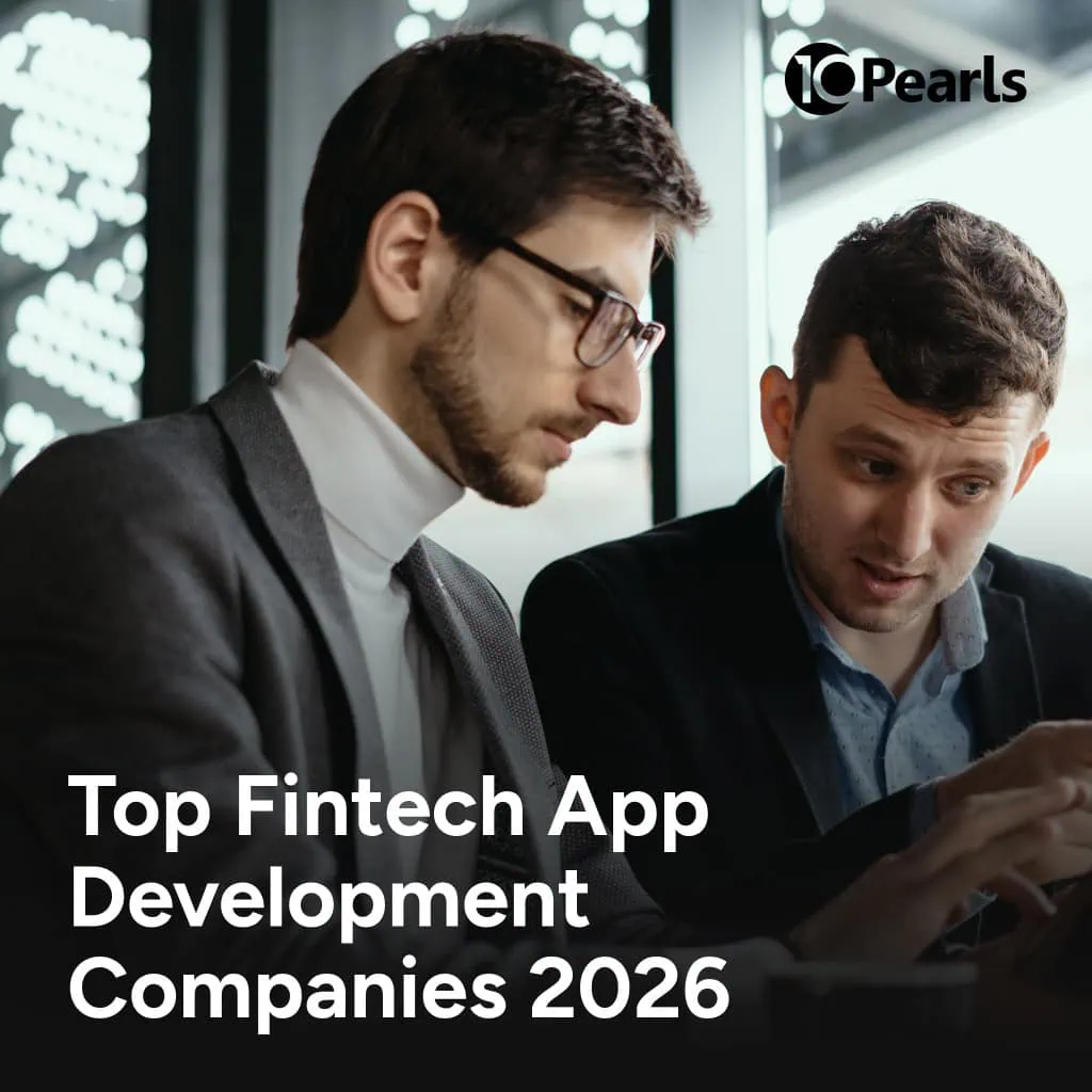 Top 10 Fintech App Development Companies in 2026