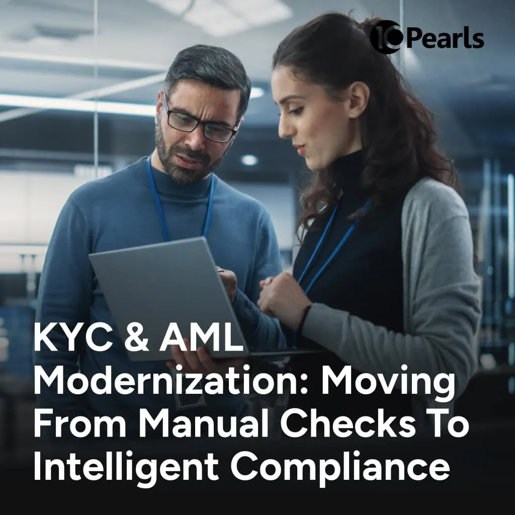 AML Transaction Monitoring and KYC: From Manual to AI