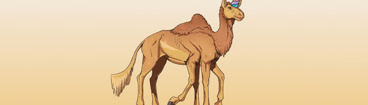 Unicorn Camel 2